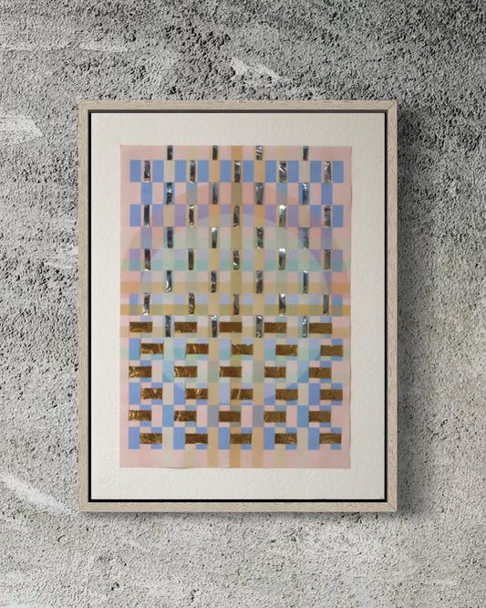 Woven Moon II