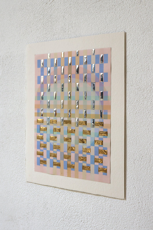 Woven Moon II